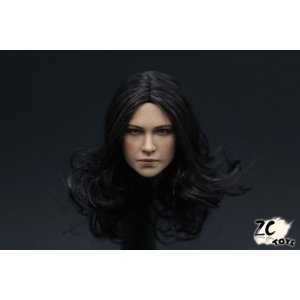 画像: Custom　1/6  Hispanic Girl ヘッド　*お取り寄せ