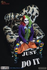 画像: WOLFKING　1/6　Female Joker *お取り寄せ