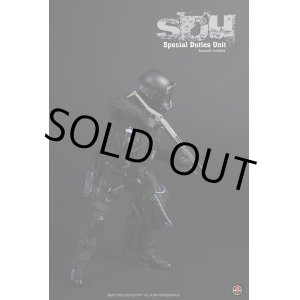 画像: Soldierstory　1/6　 SPECIAL DUTIES UNIT (Assault Leader) 　フィギュア　*お取り寄せ