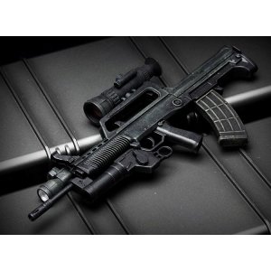 画像: Technic Toys QBZ-95-1 Automatic Rifle