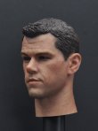 画像3: Custom　1/6　マット・デイモン似ヘッド　*予約