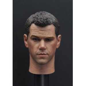 画像: Custom　1/6　マット・デイモン似ヘッド　*予約