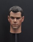 画像4: Custom　1/6　マット・デイモン似ヘッド　*予約