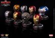 画像3: KingArts　1/5　アイアンマン３　LED　ヘルメット　シリーズ　各８種セット　*予約　