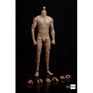 画像: Ganghood  アジアン 2.0  Figure Body * お取り寄せ