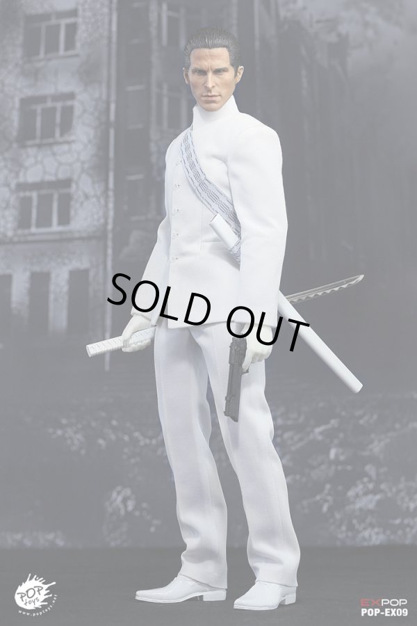 POPTOYS 1/6 ”End Missionary Bucket of Gun Master” リベリオン
