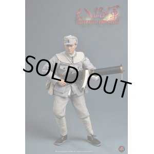 画像: Soldier Story　1/6　EIGHTH ROUTE ARMY GUNNER　中国国民革命運動第八路軍機関銃手　フィギュア　SS098　*お取り寄せ