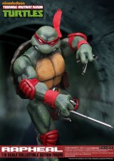 画像: DreamEX 1/6 Ninja Turtles- Raphael フィギュア　*お取り寄せ