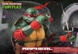 画像11: DreamEX 1/6 Ninja Turtles- Raphael フィギュア　*お取り寄せ
