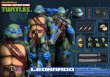 画像15: DreamEX 1/6 Ninja Turtles- Leonardo フィギュア　*予約