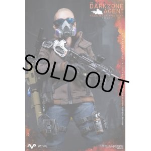 画像: VTS Toys　1/6　The Darkzone Agent-TRACY　トレイシー　フィギュア　(VM-019)　*予約