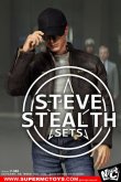 画像9: SUPERMCTOYS　1/6　Steve Stealth Sets　スティーブ ステルス セット　（F-065） * お取り寄せ
