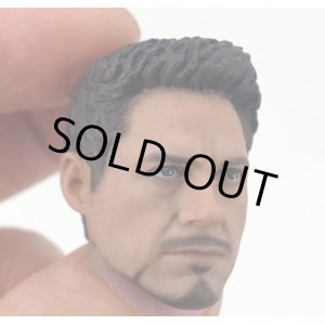 画像: Custom　1/9　トニー　ヘッド for DFS Ver. 2  *お取り寄せ 