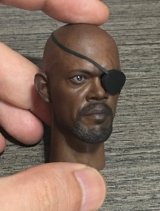 画像: Custom　1/6　Nicholas Eye Mask man ヘッド　*お取り寄せ