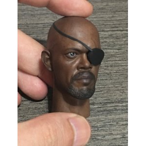 画像: Custom　1/6　Nicholas Eye Mask man ヘッド　*お取り寄せ