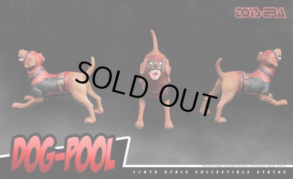 画像3: Toys Era　1/6　DOG-POOL　ドッグプール　TE014　*お取り寄せ