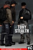 画像9: SUPERMCTOYS　1/6　Tony Stealth Sets　トニー ステルス セット　（F-066）