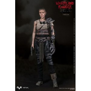 画像: VTS　1/6　WASTELAND RANGER - FURIOSA　フィギュア　Mad Max　フュリオサ大隊長　シャーリーズ・セロン