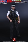 画像1: MODELING TOYS　1/6　ロンドン警視庁　スコットランドヤード　武装警察　MMS9002　［予約特典つき］　*予約　