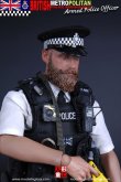 画像3: MODELING TOYS　1/6　ロンドン警視庁　スコットランドヤード　武装警察　MMS9002　［予約特典つき］　*予約　