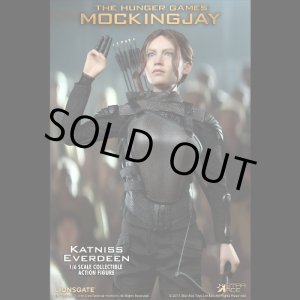 画像: Star Ace Toys　1/6　The Hunger Games Katniss Everdeen （ハンガーゲーム）　フィギュア　SA0035　*予約