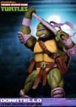 画像10: DreamEX　1/6　Ninja Turtles - Donatello　ニンジャ・タートルズ　ドナテロ　フィギュア　*予約