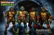 画像16: DreamEX　1/6　Ninja Turtles - Donatello　ニンジャ・タートルズ　ドナテロ　フィギュア　*予約