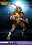 画像4: DreamEX　1/6　Ninja Turtles - Donatello　ニンジャ・タートルズ　ドナテロ　フィギュア　*予約