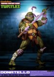 画像9: DreamEX　1/6　Ninja Turtles - Donatello　ニンジャ・タートルズ　ドナテロ　フィギュア　*予約