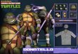 画像15: DreamEX　1/6　Ninja Turtles - Donatello　ニンジャ・タートルズ　ドナテロ　フィギュア　*予約