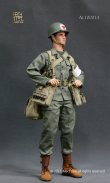 画像1: Alert Line　1/6　WWII アメリカ陸軍衛生兵　ヘッド＆アウトフィットセット　AL100014  *お取り寄せ　