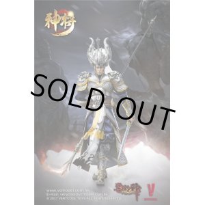 画像: VERYCOOL  1/6　斗战神/アスラ　神将/エグザイルゴッド EXILED GOD　フィギュア　DZS-004　*予約