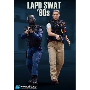 画像: DID　1/6　LAPD SWAT '90s スピード  "Kenny"　*お取り寄せ