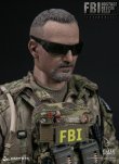 画像13: DAMTOYS　1/6　FBI HRT AGENT　アメリカ連邦捜査局人質救出チーム隊員　78042　*お取り寄せ