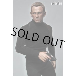 画像: ELEVEN　1/6　“The Agent” 007　ヘッド＆アウトフィットセット　*お取り寄せ