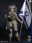 画像1: DAMTOYS　1/6　IDF イスラエル国防軍 コンバット インテリジェンス コレクション コープス "Nachshol" リコネイセンス カンパニー　78043　*予約