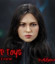 画像1: Juice Toys 1/6 欧米女性 ヘッド Furious Lady JT001 *お取り寄せ