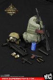 画像18: SUPERMCTOYS　1/6　ロシア特殊部隊スペツナズ FSB アルファ部隊 3.0  アウトフィット＆武器セット （ゴルカ Ver.）　M-069B　*予約
