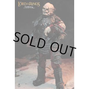 画像: Asmus Toys　1/6　『ロード・オブ・ザ・リング』　ゴスモグ　Gothmog　フィギュア　*お取り寄せ