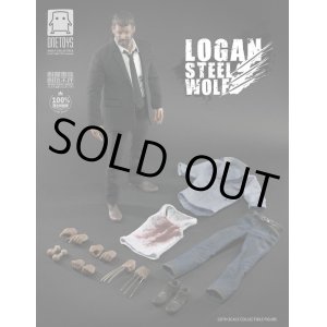 画像: WORLD BOX×ONETOYS　1/6　Rogan Steel Wolf　セットB　戦闘版　ヘッド1個＆ボディ1体　フィギュア　*予約