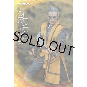 画像: Xensation　1/6　Zealot Sorcerer　ドクター・ストレンジ カエシリウス マッツ・ミケルセン フィギュア AF18　*お取り寄せ