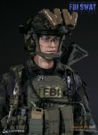 画像11: DAMTOYS　1/6　FBI SWAT エージェント サンディエゴ ミッドナイト OPS ver.　フィギュア　78044B　*予約