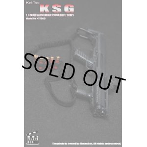 画像: Kel-Tec KSG ショットガン 1/6  for J・Wick　*お取り寄せ