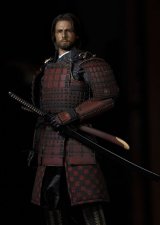 POPTOYS 1/6 勝元 ラストサムライ 黒糸威段替胴具足 甲冑 ≪デラックス版≫ アクションフィギュア EX030B *お取り寄せ -  1/6フィギュア通販専門店 - トレジャートイズ