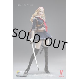 画像: VERYCOOL 1/6 Blade Girl ブレードガール フィギュア VC-TJ-03 *お取り寄せ