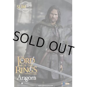 画像: Asmus Toys　1/6　“アラゴルン” スリム ver.　ロード・オブ・ザ・リング　ヴィゴ・モーテンセン　フィギュア　LOTR008s　*お取り寄せ