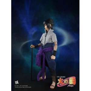 画像: TITTOYS 1/6 Uzumaki Ninja 火の国 アクションフィギュア *お取り寄せ