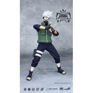 画像: INFLAMES TOYS　1/6　Ninja Storm vol.02　ヘッド2種付属　フィギュア　*お取り寄せ