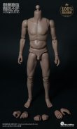 画像6: WORLD BOX　1/6　デュラブル男性素体　中年体型ボディ　ダッドボッド　ヘッドなし　AT013　*お取り寄せ　