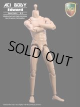 画像: ACI 1/6 ミディアム ビルト ボディ 『エドワード』 B-5 *予約
